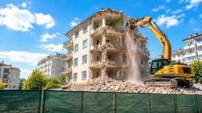 Kentsel Dönüşümde Depolama Rehberi