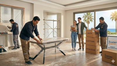 Ev Tadilatı ve Taşınma Sürecinde Eşyalarınızı Güvenceye Alın