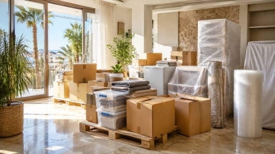 Antalya’da Yazın Eşya Depolarken Nelere Dikkat Edilmeli?