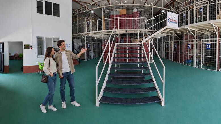 Güvenli temiz ve düzenli self storage deposu seçerken dikkat edilmesi gerekenler