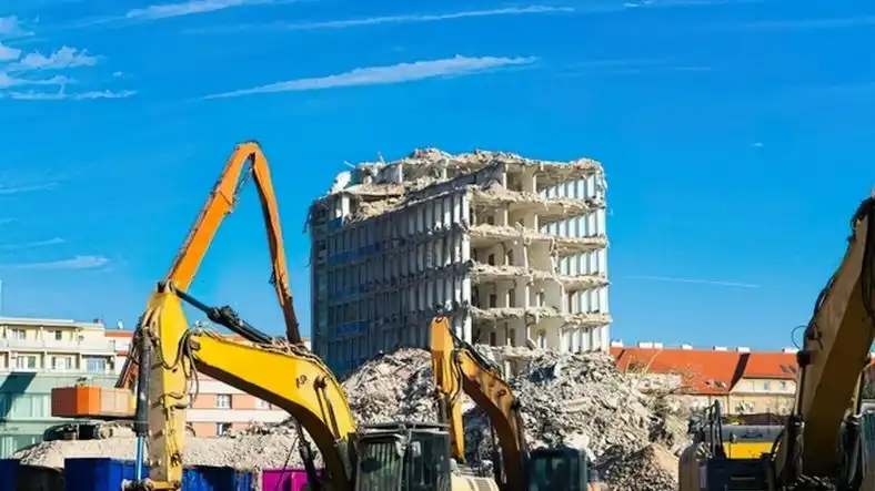 Kentsel dönüşümde eşya hazırlama