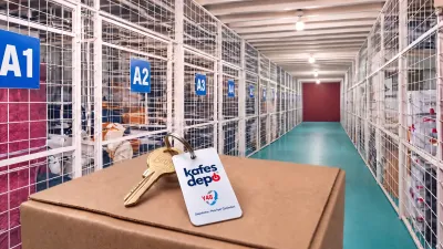 Kiralık Eşya Deposu Nedir? Kimler İçin Uygundur?